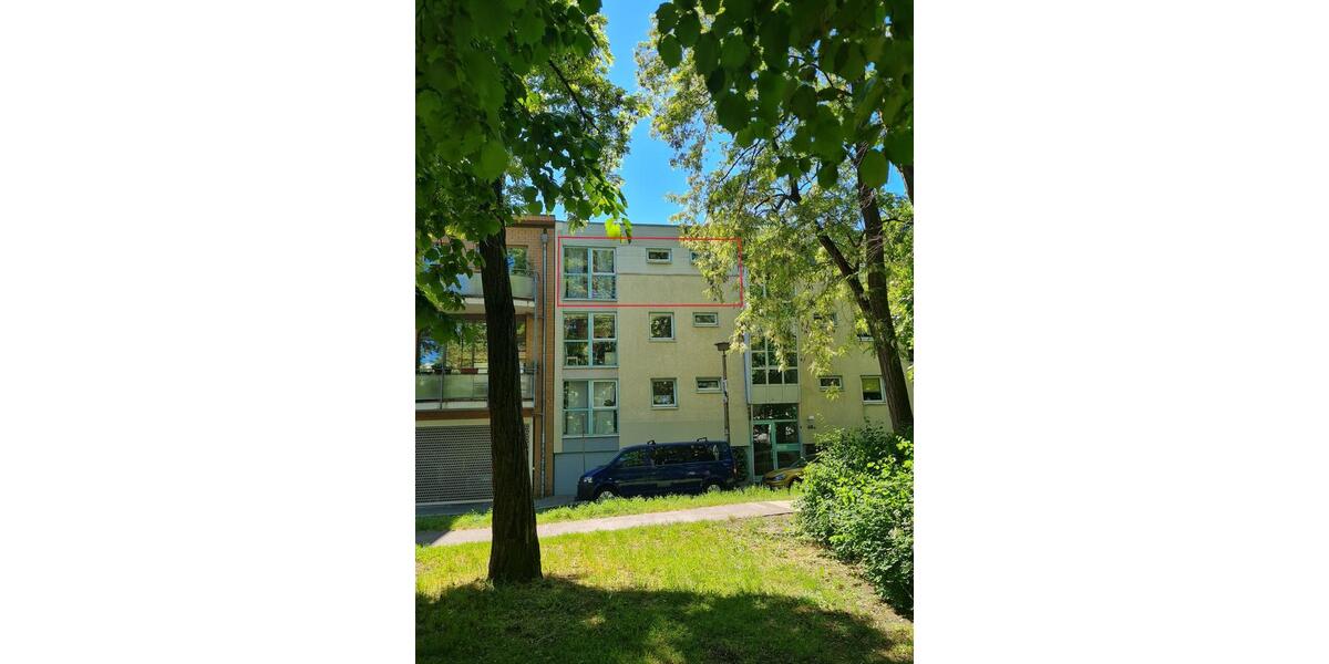 provisionsfreie ETW mit TG Stellplatz und Terrasse 2 zimmer