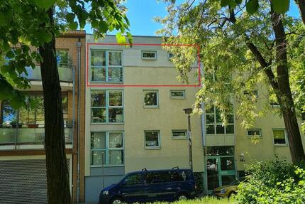 provisionsfreie ETW mit TG Stellplatz und Terrasse zimmer