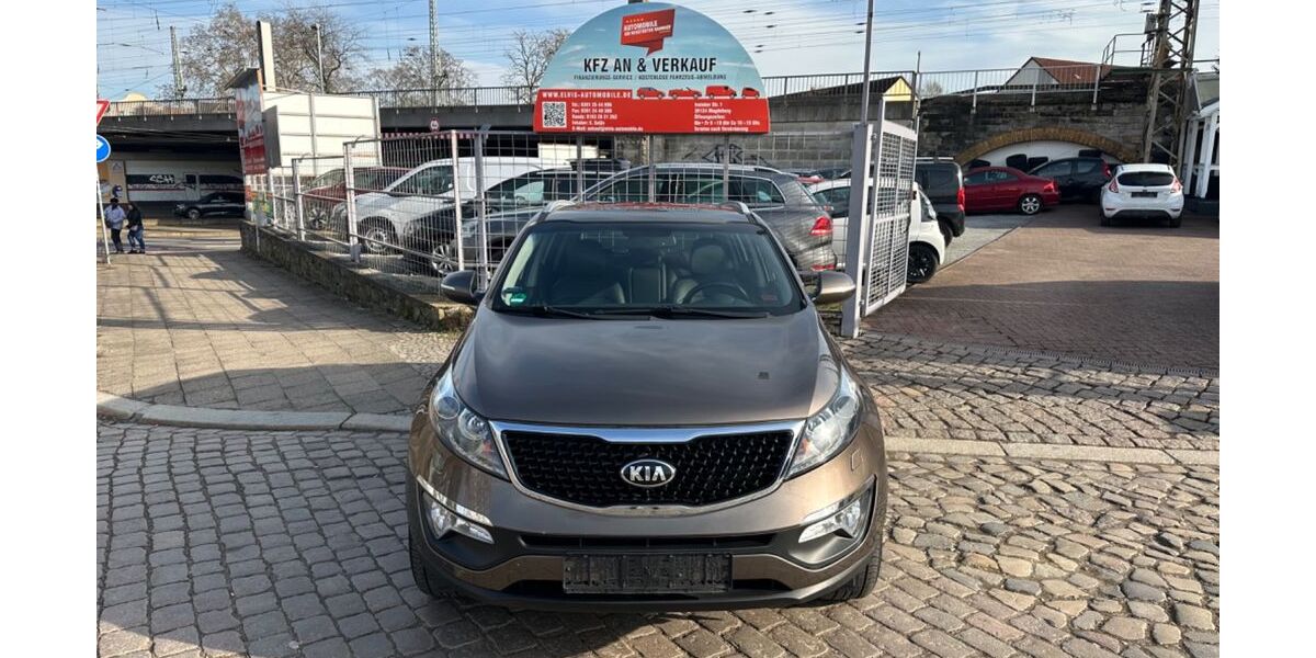 Kia Sportage 59.999 km 12.990 &euro; Magdeburg 39124