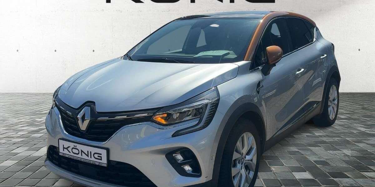 Renault Captur 14.625 km 18.885 &euro; Magdeburg 39128