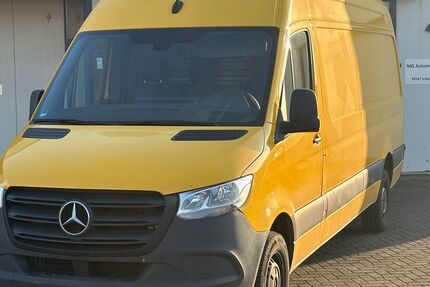 Mercedes-Benz Sprinter 310.000 km 16.750 &euro; Irxleben bei Magdeburg 39167