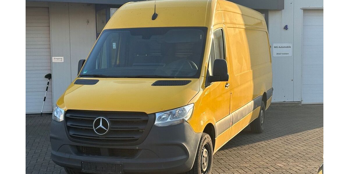 Mercedes-Benz Sprinter 310.000 km 16.950 &euro; Irxleben bei Magdeburg 39167
