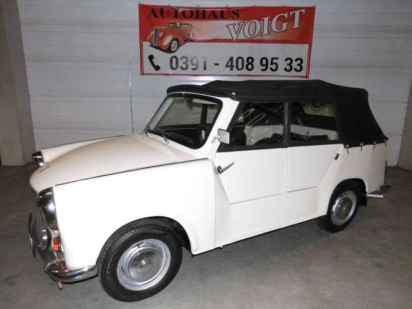 Trabant P601 21.571 km 17.998 € Magdeburg 39116