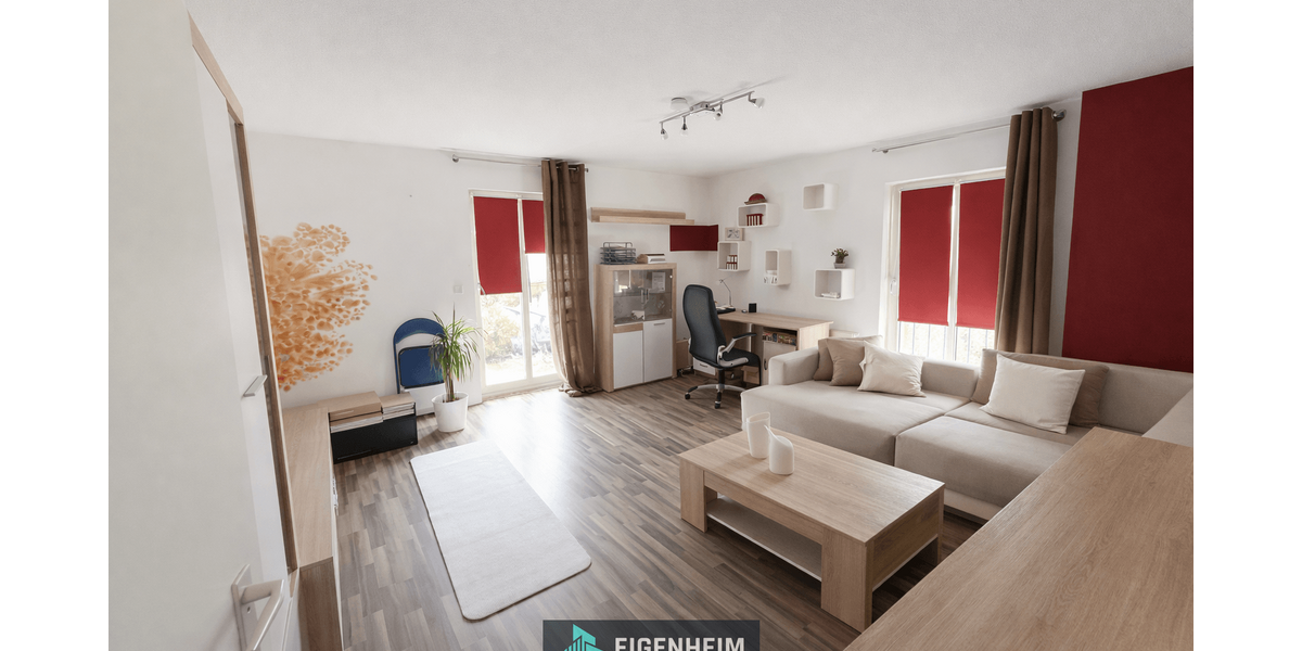 Zimmer Magdeburg Nordwest - 2 Zimmer, 980&euro; | Angebot:26097840