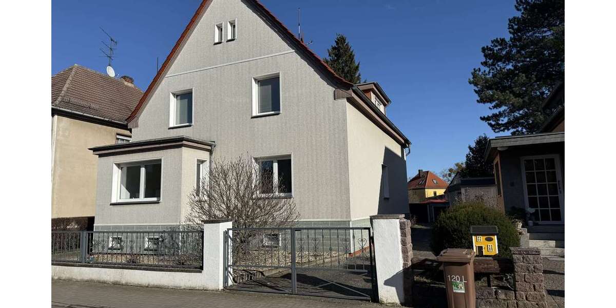 Einfamilienhaus Magdeburg Ottersleben - 9 Zimmer, 203 m&sup2;, 365.000&euro; | Angebot:24833563