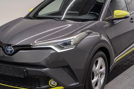 Toyota C-HR 78.000 km 18.480 &euro; Langenweddingen 39171