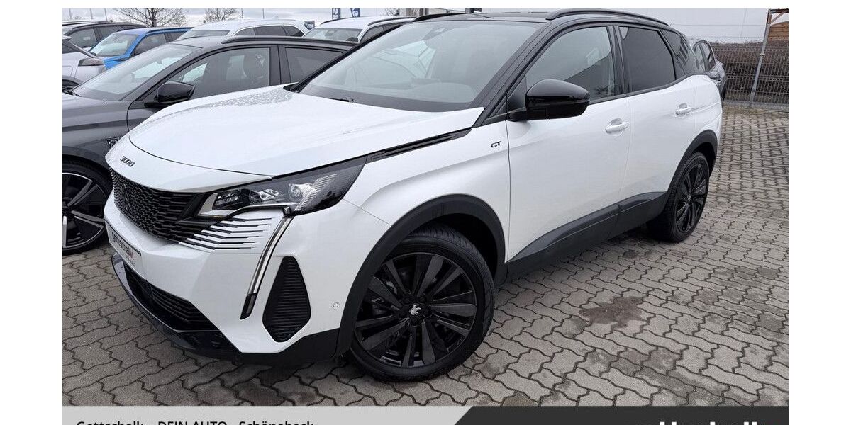 Peugeot 3008 24.121 km 24.990 &euro; Schönebeck 39218