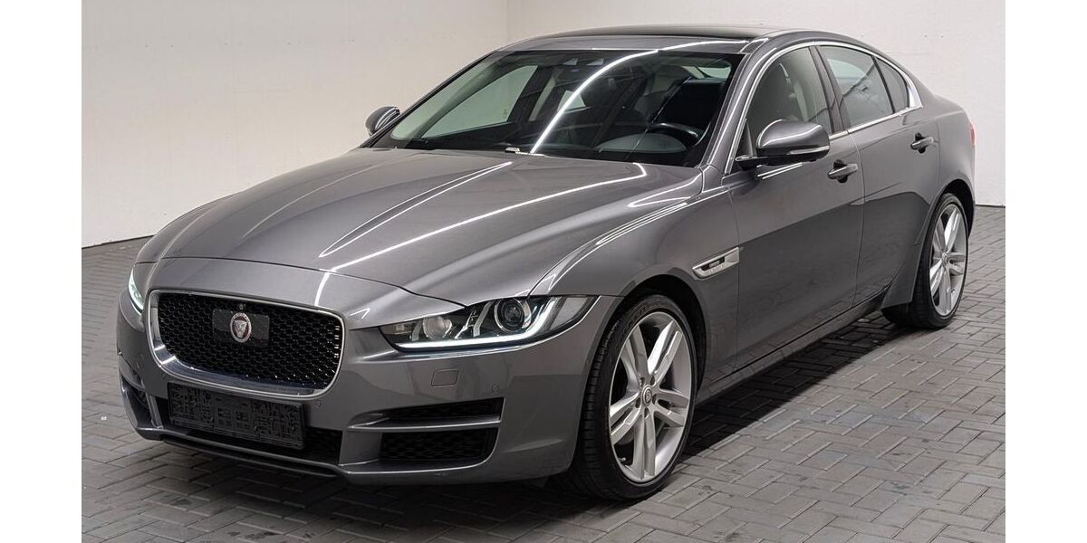 Jaguar XE 112.000 km 20.480 &euro; Langenweddingen 39171