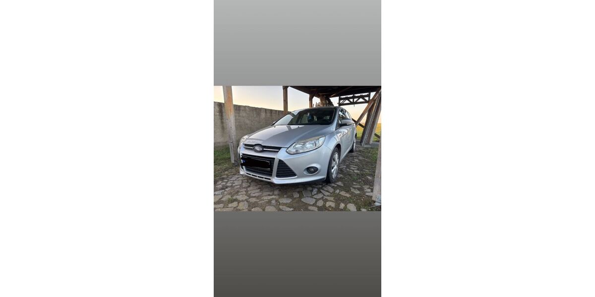 Ford Focus 192.000 km 3.000 &euro; Eilsleben OT 39365