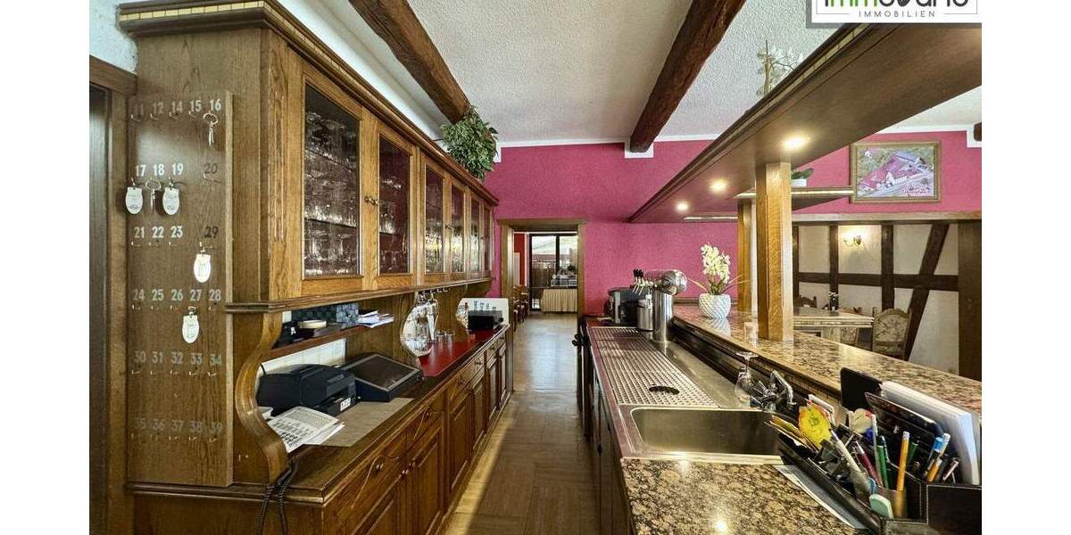 Beliebter Gasthof, Hotel, Restaurant und Eventlocation in Oschersleben zu verkaufen! zimmer