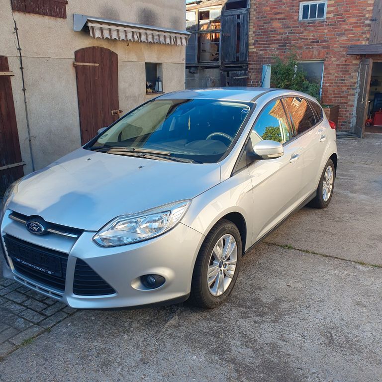 Ford Focus 155.000 km 4.500 € Hohenwarthe 39291