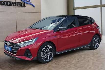 Hyundai i20 29.000 km 19.910 &euro; Hohenwarsleben 39326