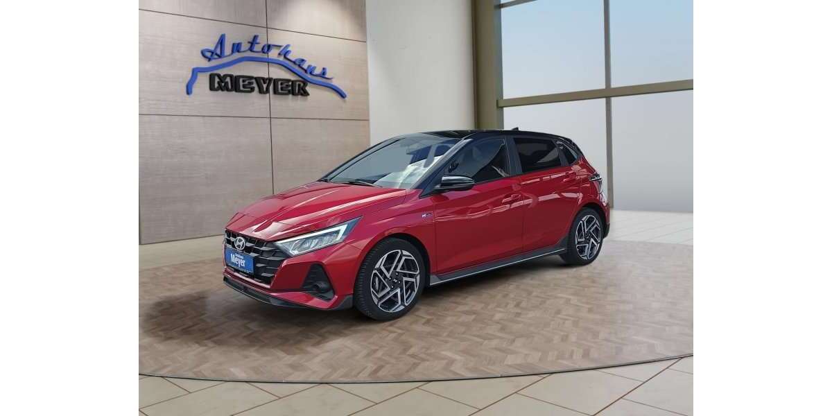 Hyundai i20 29.000 km 19.910 &euro; Hohenwarsleben 39326