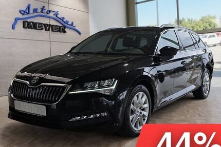 Skoda Superb 44.900 km 26.910 &euro; Hohenwarsleben bei Magdeburg 39326