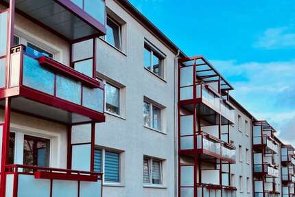 Wohnung Oschersleben Oschersleben - 3 Zimmer, 58 m&sup2;, 377&euro; | Angebot:26791412
