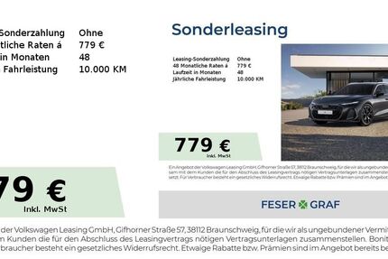 Audi A6 1.500 km 67.990 € Magdeburg 39126