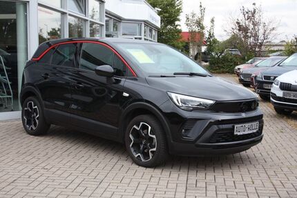 Opel Crossland (X)