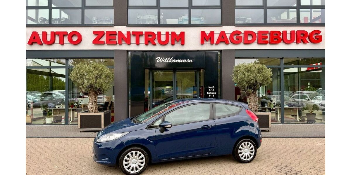 Ford Fiesta 146.617 km 4.950 &euro; Magdeburg 39112