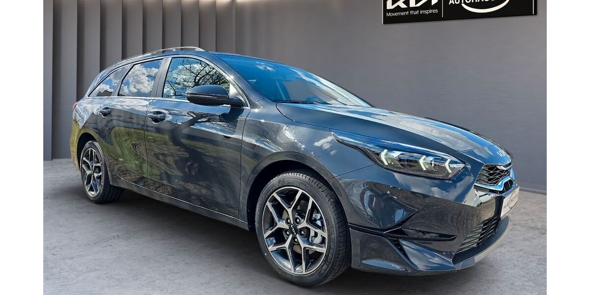 Kia ceed Sportswagon 5.100 km 23.950 &euro; Schönebeck (Elbe) 39218