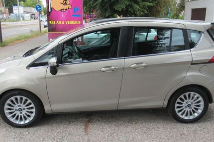 Ford B-Max 122.000 km 4.700 &euro; Magdeburg 39124