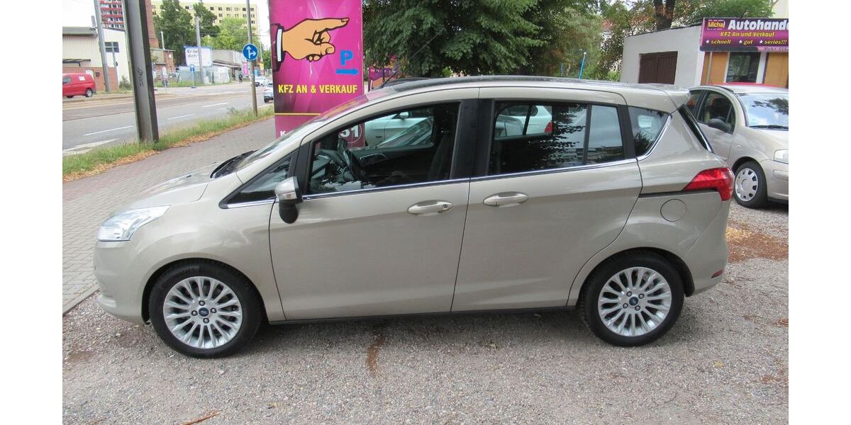 Ford B-Max 122.000 km 4.700 &euro; Magdeburg 39124