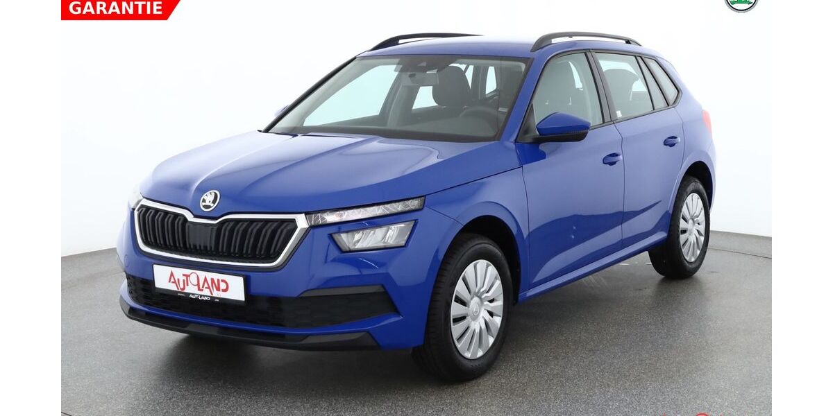 Skoda Kamiq 43.622 km 16.490 &euro; Magdeburg 39118