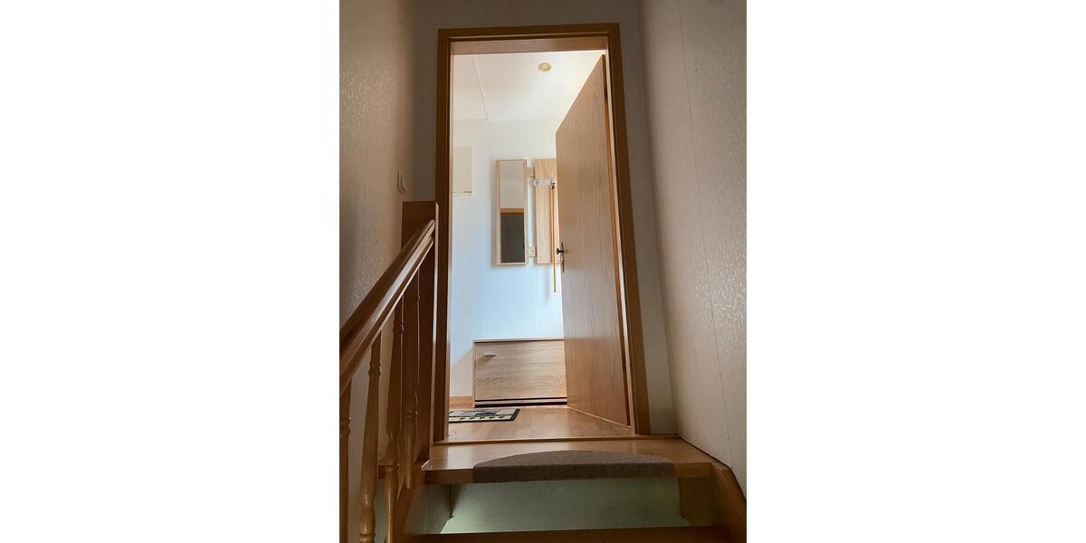 Dachgeschoßwohnung Magdeburg Hopfengarten - 2 Zimmer, 54 m&sup2;, 670&euro; | Angebot:27627493