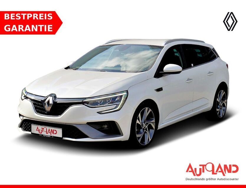 Renault Megane 59.522 km 23.950 € Magdeburg 39118
