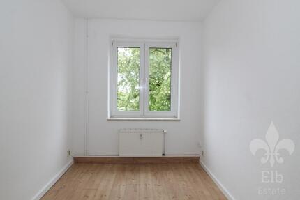 Helle kleine 3 Raum Wohnung mit praktischem Grundriss bietet Ihnen ab sofort ein neues Zuhause zimmer