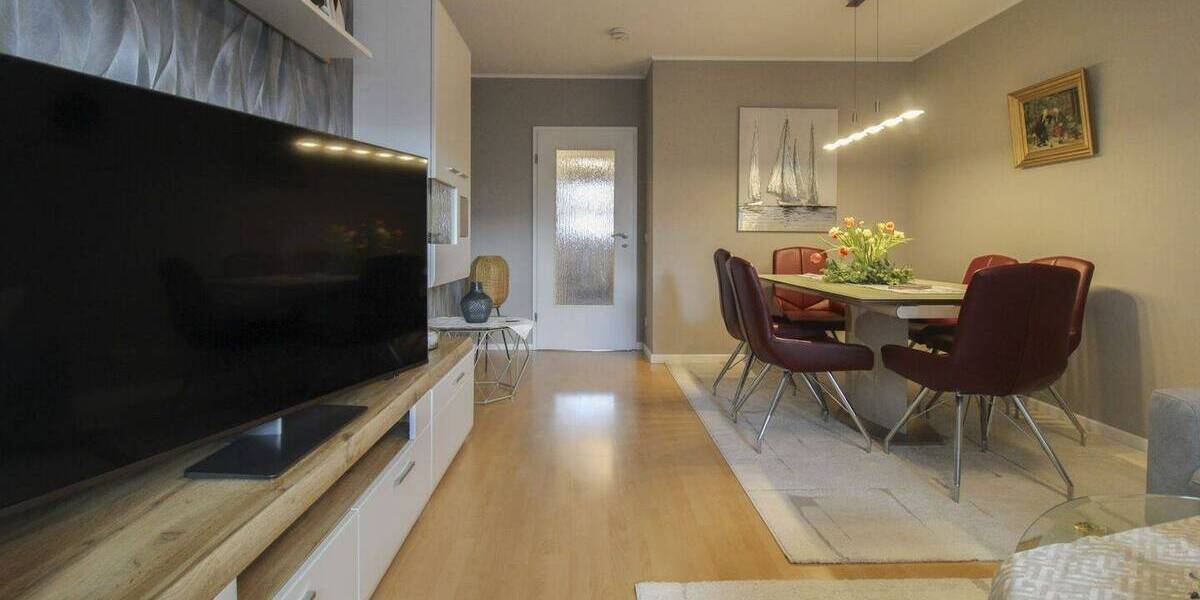 Etagenwohnung Magdeburg Ottersleben - 3 Zimmer, 88 m&sup2;, 215.000&euro; | Angebot:26106861