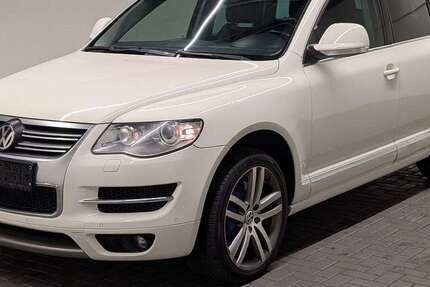 VW Touareg 252.700 km 13.480 &euro; Langenweddingen 39171