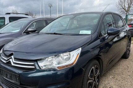 Citroen C4 270.000 km 2.800 &euro; Hohenwarsleben 39326
