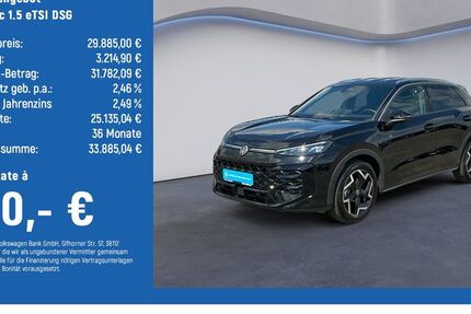 VW T-Roc 24.610 km 29.885 &euro; Magdeburg 39126