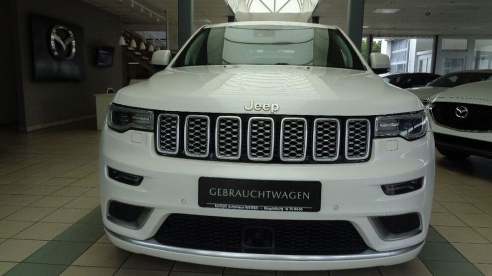 Grand Cherokee