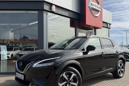 Nissan Qashqai 45.460 km 25.900 &euro; Magdeburg 39120