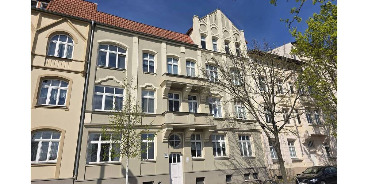 Etagenwohnung Magdeburg Leipziger Str. - 2 Zimmer, 66.000&euro; | Angebot:26858912