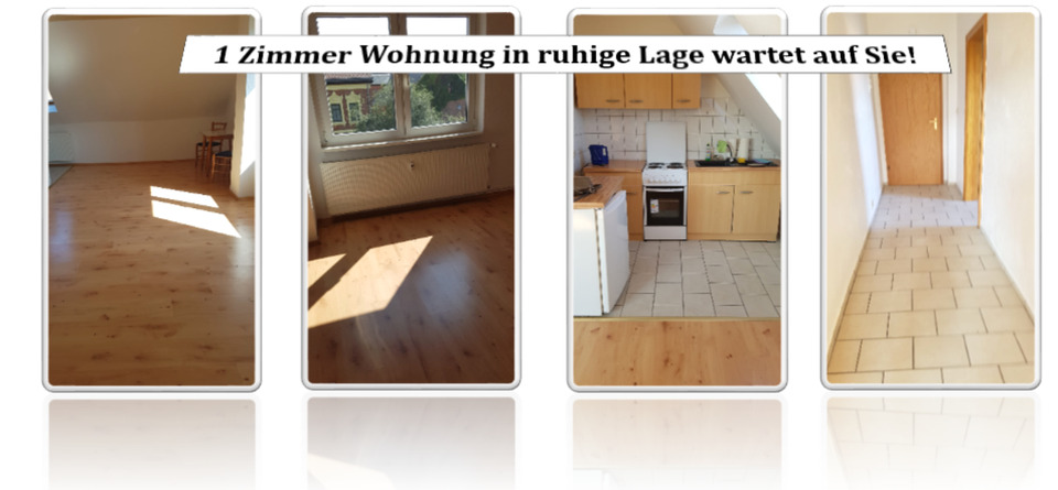 Erdgeschoßwohnung Oschersleben (Bode) - 4 Zimmer, 75 m&sup2;, 250&euro; | Angebot:21354942