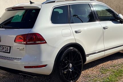 VW Touareg 211.000 km 15.199 &euro; Wanzleben-Börde 39164