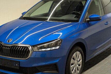 Skoda Fabia 23.750 km 16.980 &euro; Langenweddingen 39171