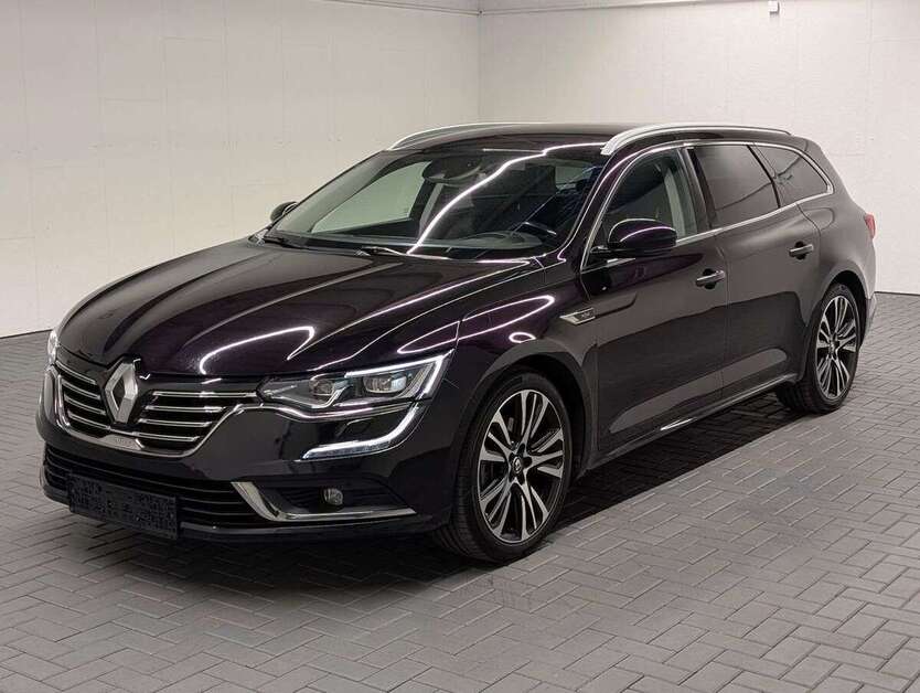 Renault Talisman 122.500 km 20.980 € Langenweddingen 39171