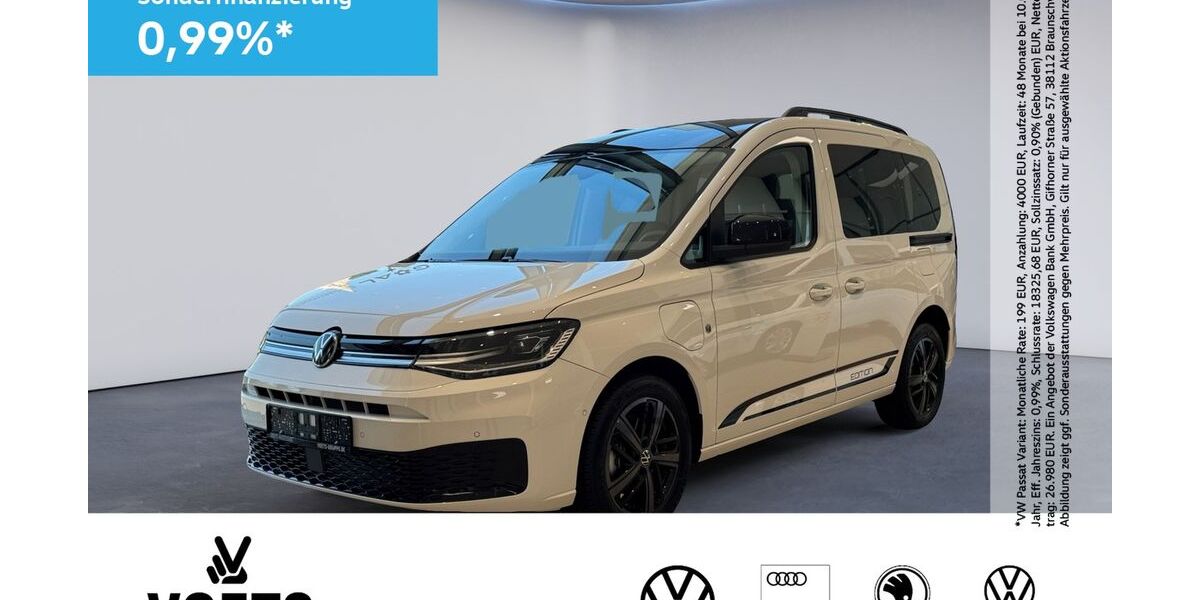 VW Caddy 7.995 km 39.995 &euro; Magdeburg 39126