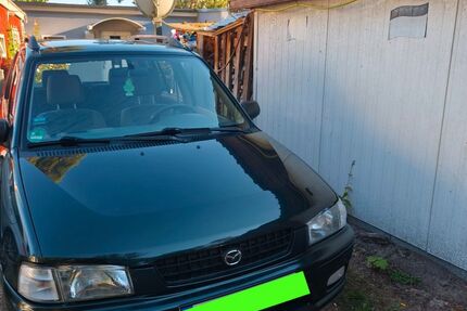 Mazda Demio 160.000 km 750 &euro; Burg 39288