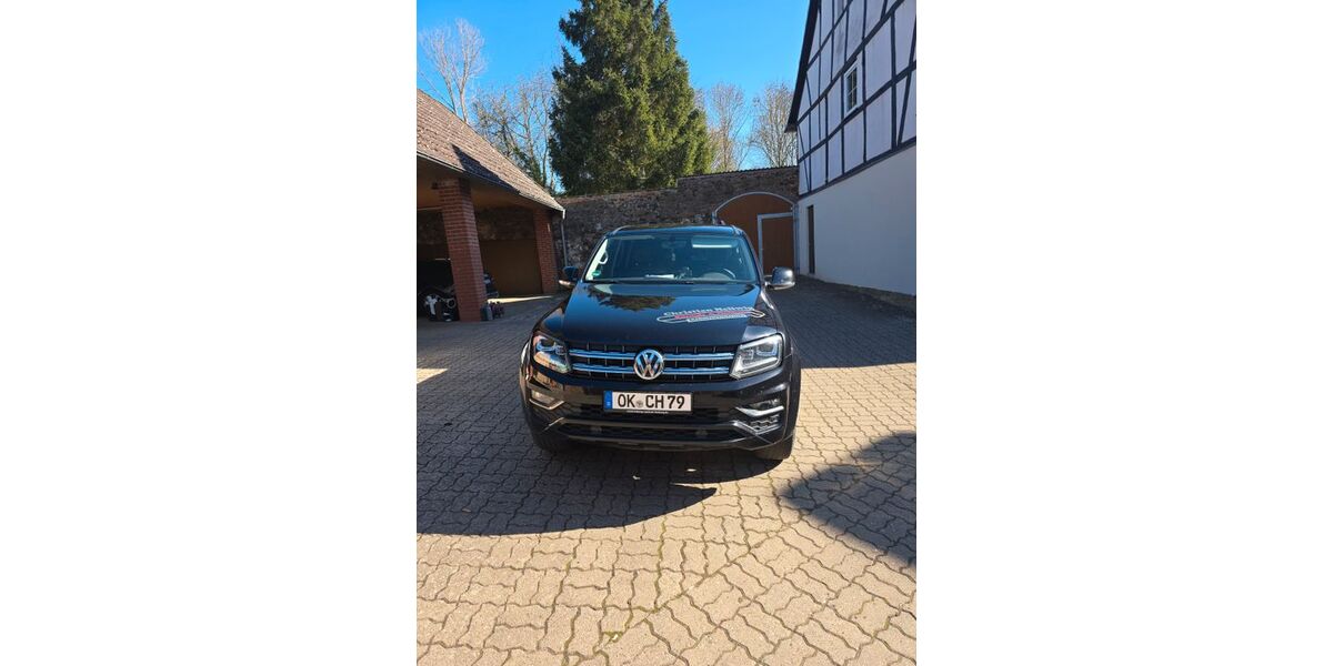 VW Amarok 242.300 km 20.299 &euro; Rottmersleben 39343
