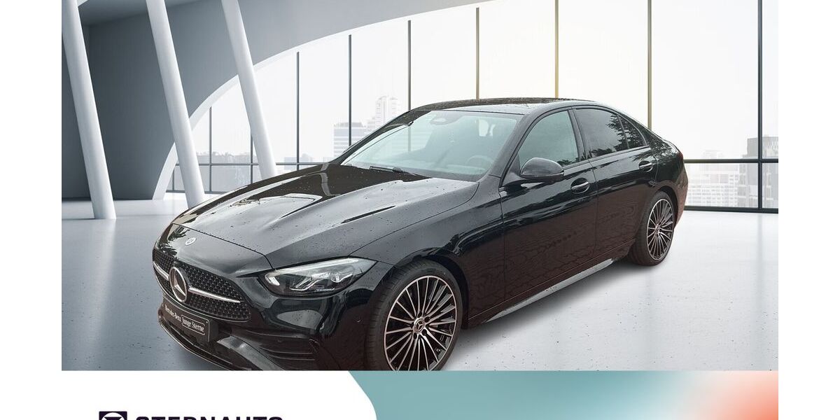 Mercedes-Benz C 200 8.059 km 43.550 &euro; Magdeburg 39130