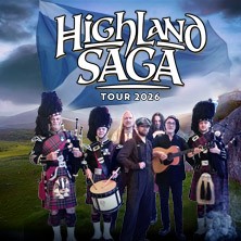 Highland Saga - Tour 2026 07.03.2026 AMO