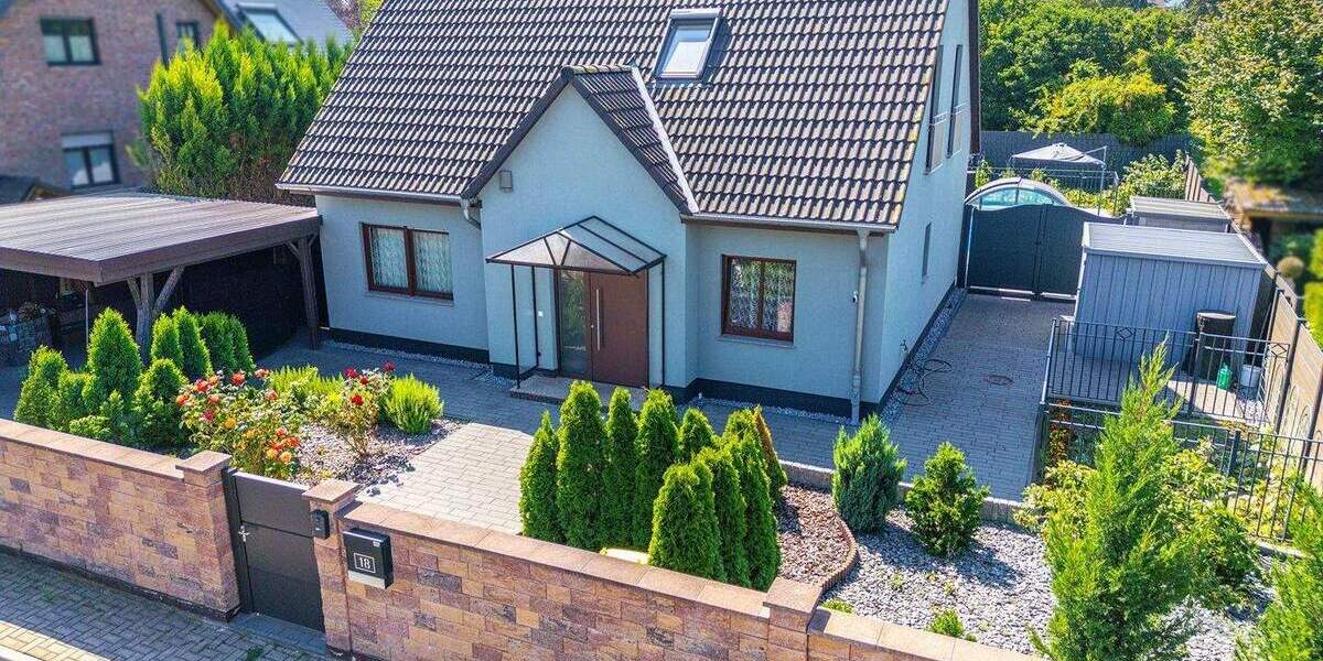 Einfamilienhaus Magdeburg / Hopfengarten Hopfengarten - 5 Zimmer, 140 m&sup2;, 699.000&euro; | Angebot:25748231