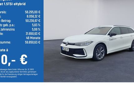 VW Passat 15.000 km 56.895 &euro; Magdeburg 39114
