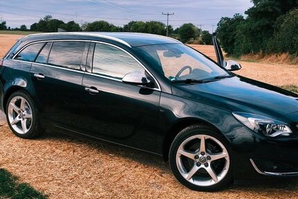 Opel Insignia 119.000 km 10.500 &euro; Irxleben 39167