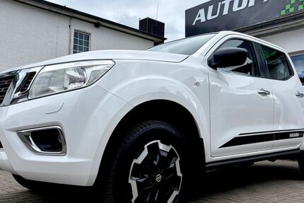 Nissan Navara 102.000 km 21.990 &euro; Magdeburg 39120