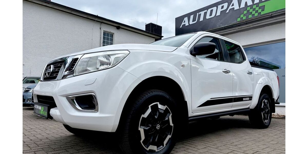 Nissan Navara 102.000 km 21.990 &euro; Magdeburg 39120